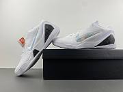 Nike Kobe 9 Elite Low Protro Halo FZ7334-100 - 2