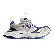 Balenciaga Cargo Navy Grey 785754 W2LX1 1170 - 1