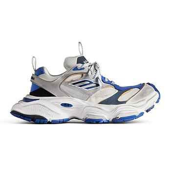 Balenciaga Cargo Navy Grey 785754 W2LX1 1170