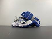 Balenciaga Cargo Navy Grey 785754 W2LX1 1170 - 4