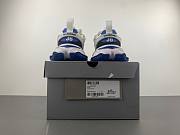 Balenciaga Cargo Navy Grey 785754 W2LX1 1170 - 5