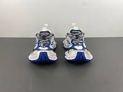 Balenciaga Cargo Navy Grey 785754 W2LX1 1170 - 3