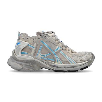Balenciaga GREY Sports shoes Runner 772774-W3RNY-2240