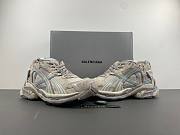 Balenciaga GREY Sports shoes Runner 772774-W3RNY-2240 - 6