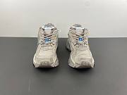 Balenciaga GREY Sports shoes Runner 772774-W3RNY-2240 - 3
