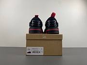 Christian Louboutin Astroloubi Lace-Up Sneakers - Black color - 4