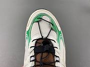 Asics Gel-Kahana TR V4 White Green 1203A586-100 - 5