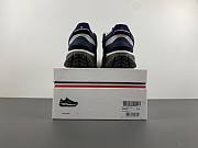 Moncler Men's Blue Technical Trail Sneakers - 4