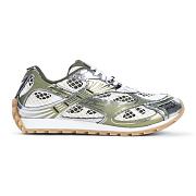 Bottega Veneta Orbit Sneaker 'Mud White' 741357 V2X40 2848 - 1