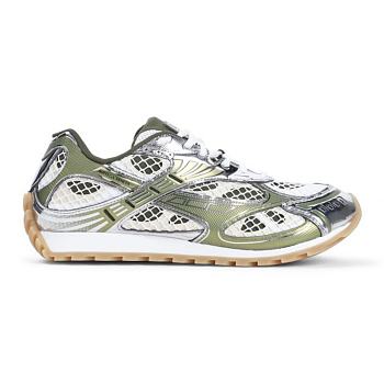 Bottega Veneta Orbit Sneaker 'Mud White' 741357 V2X40 2848