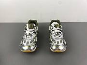 Bottega Veneta Orbit Sneaker 'Mud White' 741357 V2X40 2848 - 5