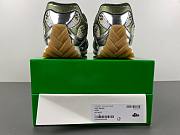 Bottega Veneta Orbit Sneaker 'Mud White' 741357 V2X40 2848 - 3