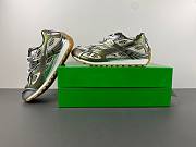 Bottega Veneta Orbit Sneaker 'Mud White' 741357 V2X40 2848 - 2