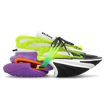 Balmain Unicorn low-top sneakers