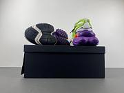 Balmain Unicorn low-top sneakers - 4