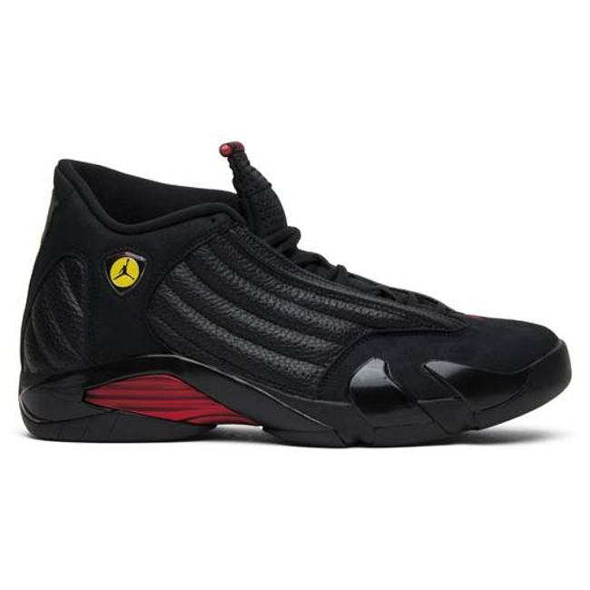 Air Jordan 14 Retro Last Shot (2018) 487471-003 - 1