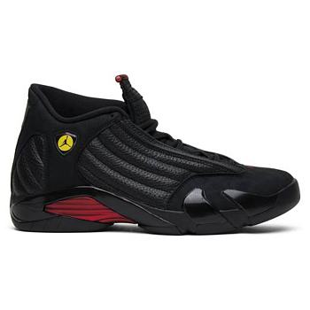 Air Jordan 14 Retro Last Shot (2018) 487471-003