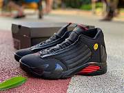 Air Jordan 14 Retro Last Shot (2018) 487471-003 - 4