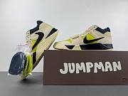 Travis Scott x Jordan Jumpman Jack TR “Bright Cactus” FZ8117-102 - 5