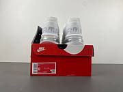 Nike Air Max 2013 White Metallic Slver HF4884-100 - 5