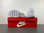 Nike Air Max 2013 White Metallic Slver HF4884-100 - 4