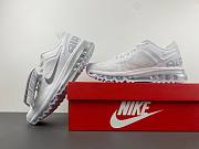 Nike Air Max 2013 White Metallic Slver HF4884-100 - 6