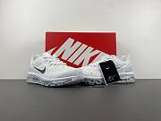 Nike Air Max 2013 White Metallic Slver HF4884-100 - 2