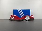 Adidas Handball Spezial Scarlet Gum FV1227 - 4