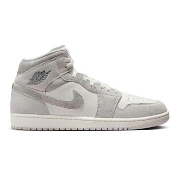 Air Jordan 1 Mid SE Neutral Grey Sail FQ7720-002
