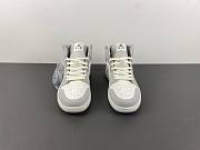 Air Jordan 1 Mid SE Neutral Grey Sail FQ7720-002 - 3