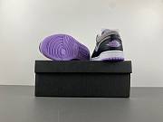 Air Jordan 1 Low Houndstooth (GS) DH0570-015 - 4