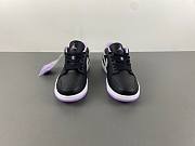 Air Jordan 1 Low Houndstooth (GS) DH0570-015 - 3