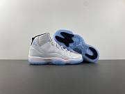 Air Jordan 11 Retro Legend Blue (2024) (GS) 378038-104 - 3