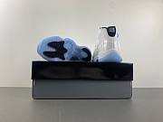 Air Jordan 11 Retro Legend Blue (2024) (GS) 378038-104 - 4