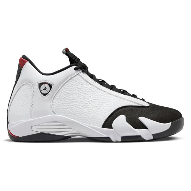 Air Jordan 14 Retro Black Toe (2024) 487471-160 - 1