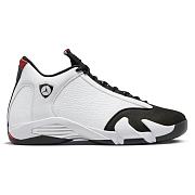 Air Jordan 14 Retro Black Toe (2024) 487471-160 - 1