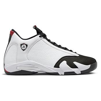 Air Jordan 14 Retro Black Toe (2024) 487471-160