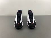 Air Jordan 14 Retro Black Toe (2024) 487471-160 - 3