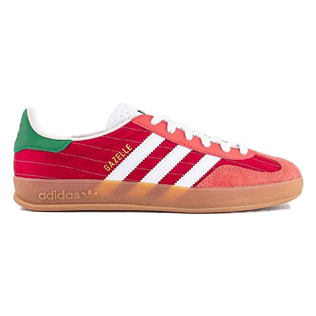 Adidas Gazelle Indoor Olympic Pack Better Scarlet IF9641 - 1
