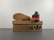 Adidas Gazelle Indoor Olympic Pack Better Scarlet IF9641 - 6