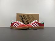 Adidas Gazelle Indoor Olympic Pack Better Scarlet IF9641 - 3