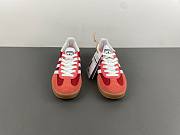Adidas Gazelle Indoor Olympic Pack Better Scarlet IF9641 - 2
