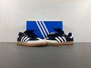 Adidas Samba LT Black White (Women's) IG2010 - 4