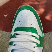 Off-White Out of Office Low 'White Green' - 2