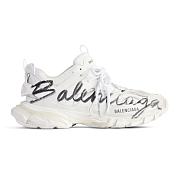 Balenciaga Track Signature White / Black 542023WTRHW9010 - 1