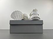 Balenciaga Track Signature White / Black 542023WTRHW9010 - 6