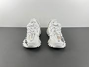Balenciaga Track Signature White / Black 542023WTRHW9010 - 3