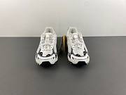 ASICS Gel-Kahana TR V4 Black White 1203A497-100 - 3