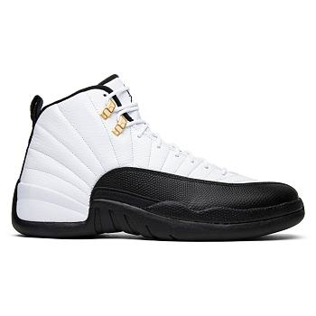 Air Jordan 12 Retro Taxi (2013) 130690-125