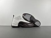 Air Jordan 12 White/Baroque Brown-Sail FZ5026-100 - 4